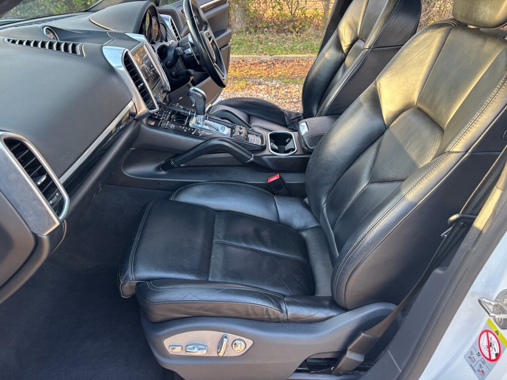 Used Porsche Cayenne 2018 for sale - 77133723: Photo 48