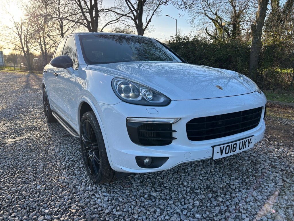 Used Porsche Cayenne 2018 for sale - 77133723: Photo 5