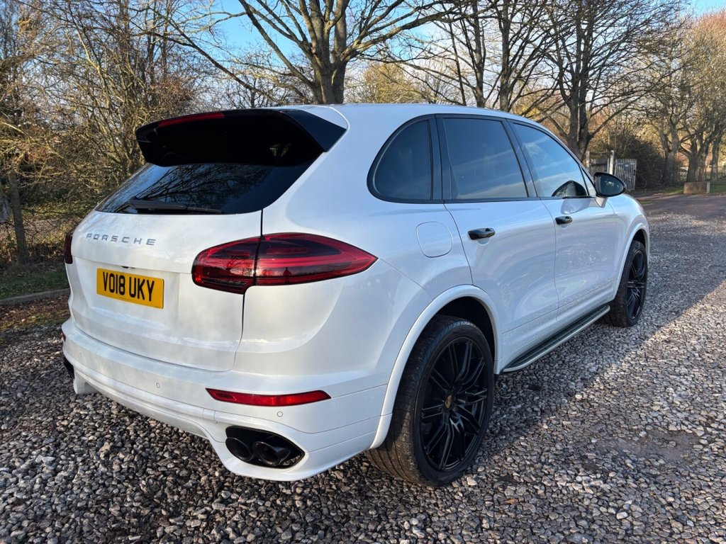 Used Porsche Cayenne 2018 for sale - 77133723: Photo 6