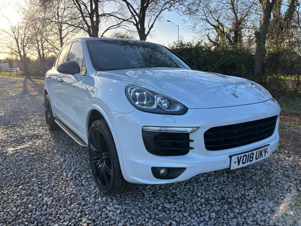 Used Porsche Cayenne 2018 for sale - 77133723: Photo 7