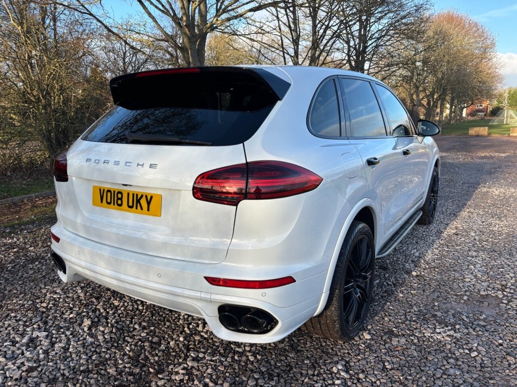 Used Porsche Cayenne 2018 for sale - 77133723: Photo 8