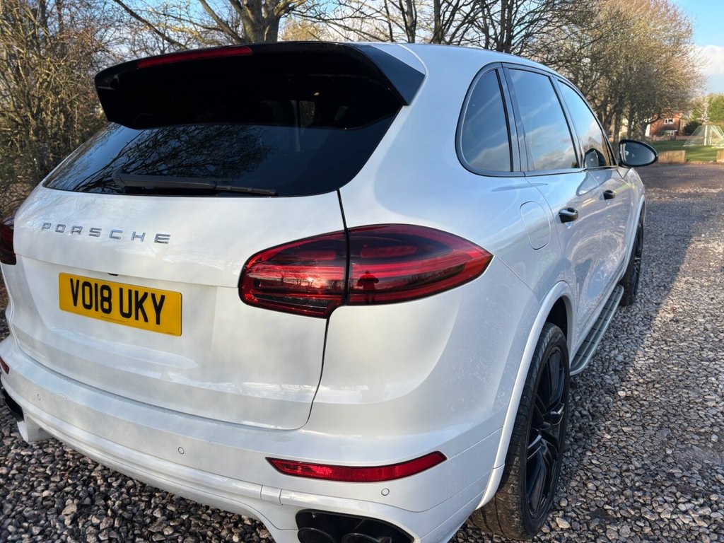 Used Porsche Cayenne 2018 for sale - 77133723: Photo 9