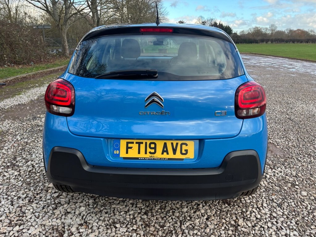 Used Citroen C3 2019 for sale - 77212807: Photo 11