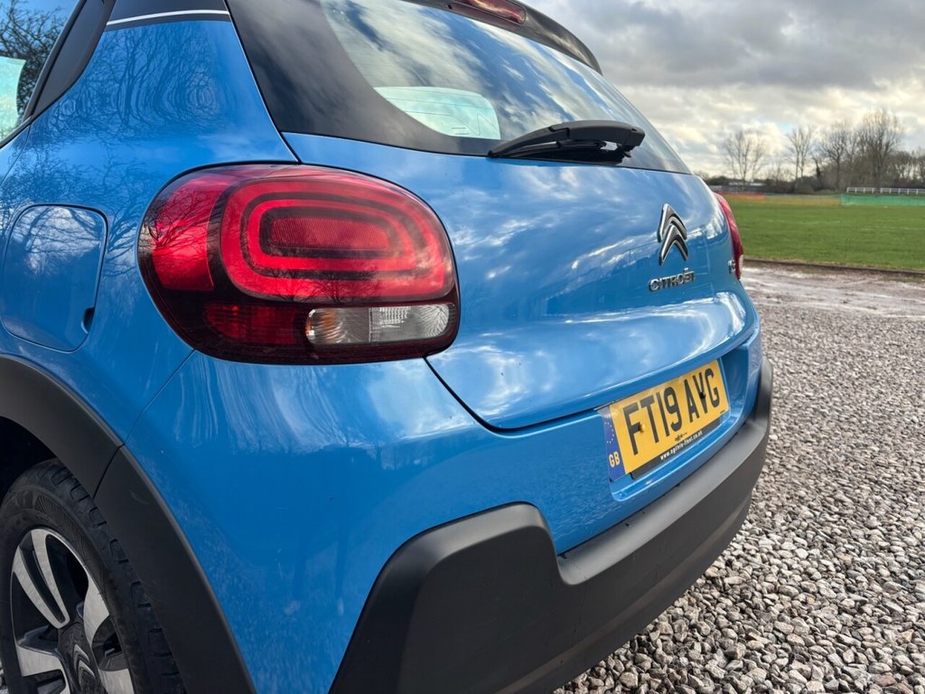 Used Citroen C3 2019 for sale - 77212807: Photo 13