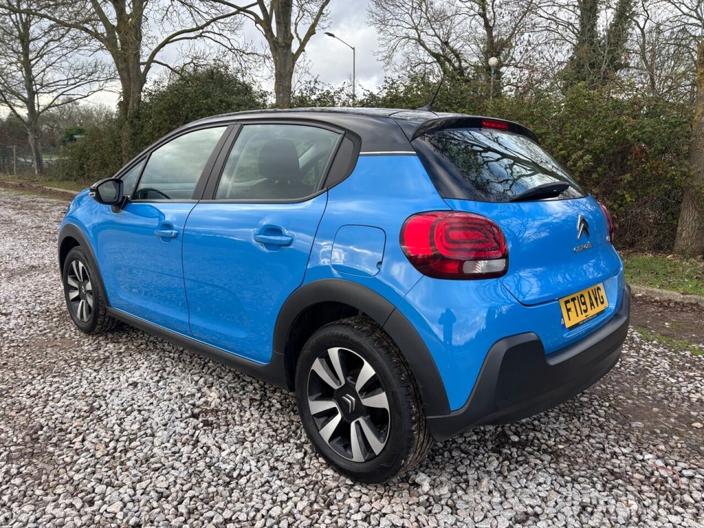 Used Citroen C3 2019 for sale - 77212807: Photo 14