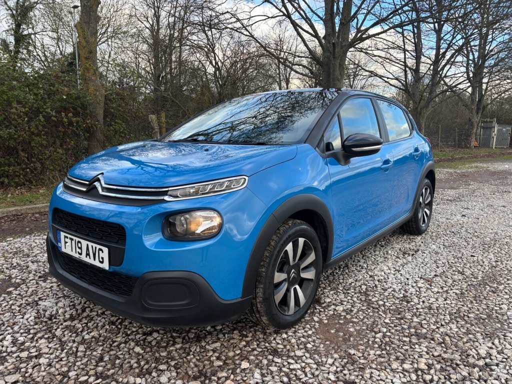 Used Citroen C3 2019 for sale - 77212807: Photo 7