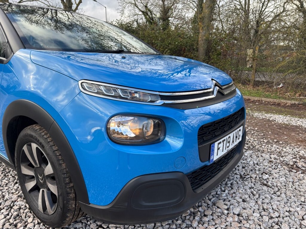 Used Citroen C3 2019 for sale - 77212807: Photo 8