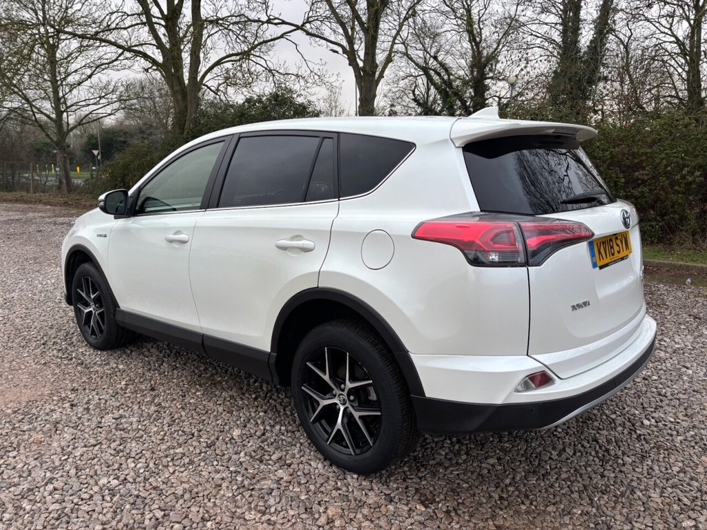 Used Toyota RAV4 2018 for sale - 77250731: Photo 12