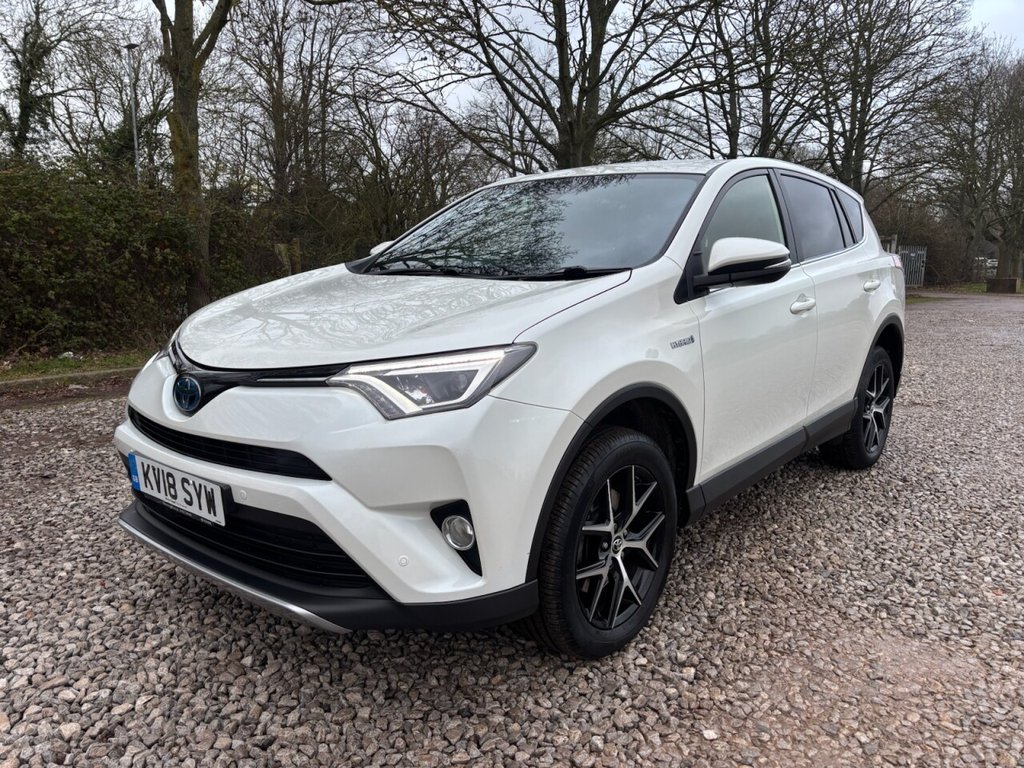 Used Toyota RAV4 2018 for sale - 77250731: Photo 13