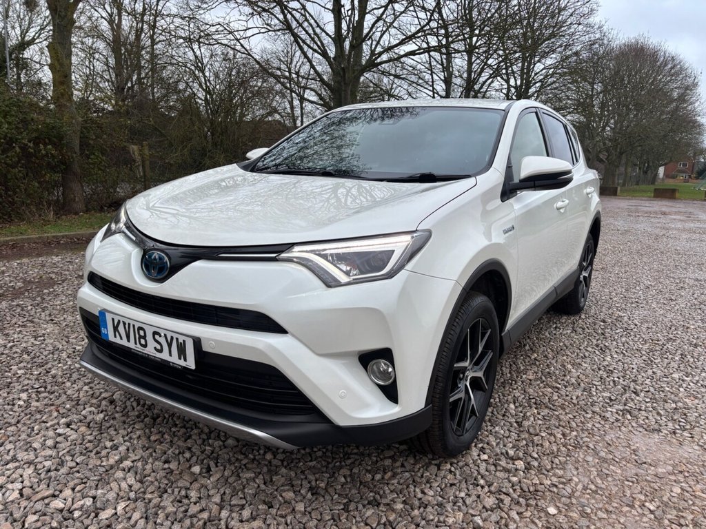 Used Toyota RAV4 2018 for sale - 77250731: Photo 14