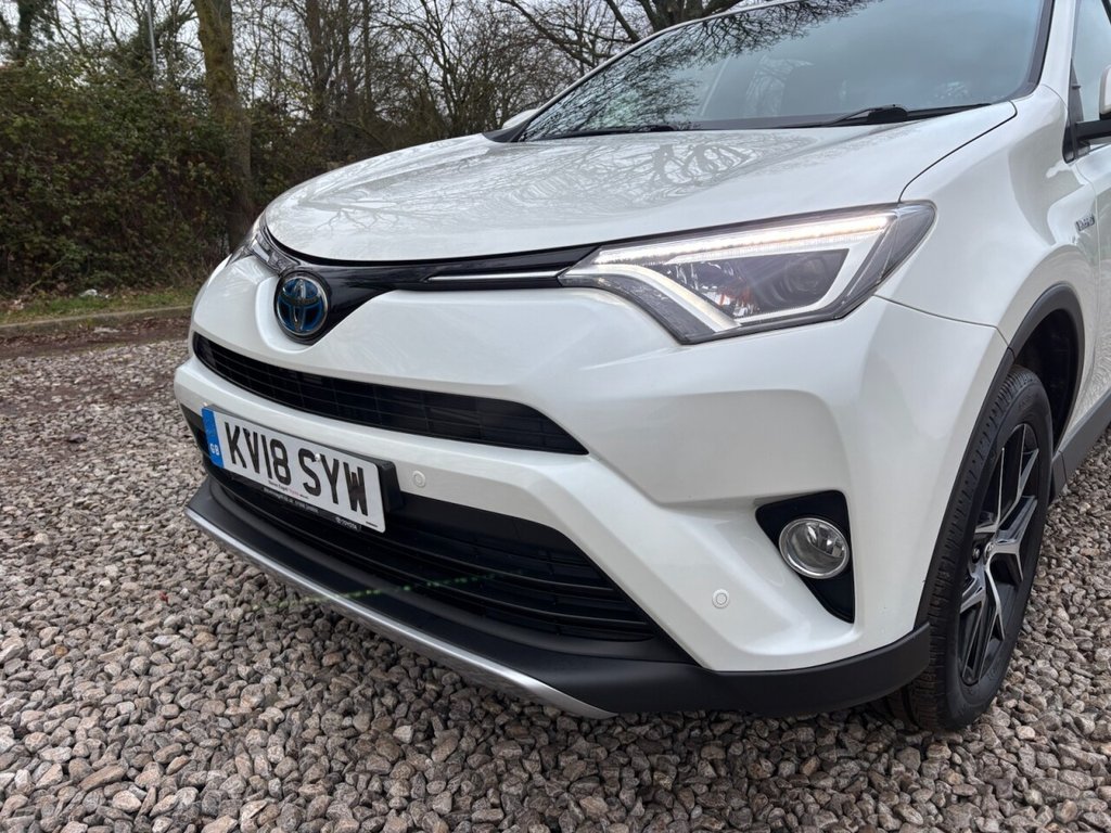 Used Toyota RAV4 2018 for sale - 77250731: Photo 15