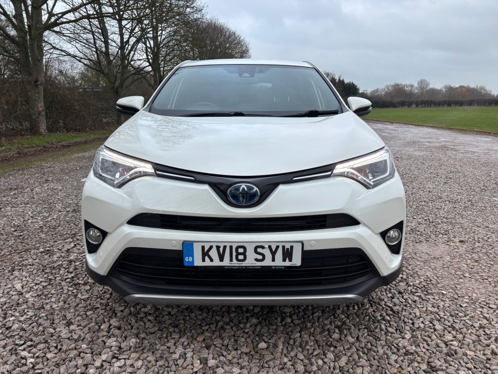 Used Toyota RAV4 2018 for sale - 77250731: Photo 16