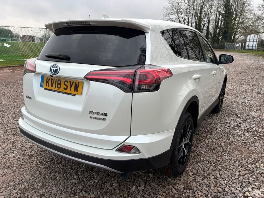 Used Toyota RAV4 2018 for sale - 77250731: Photo 17