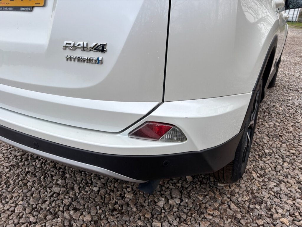 Used Toyota RAV4 2018 for sale - 77250731: Photo 19