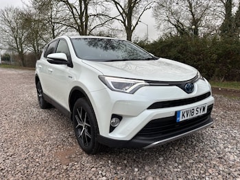 Used Toyota RAV4 2018 for sale - 77250731: Photo
