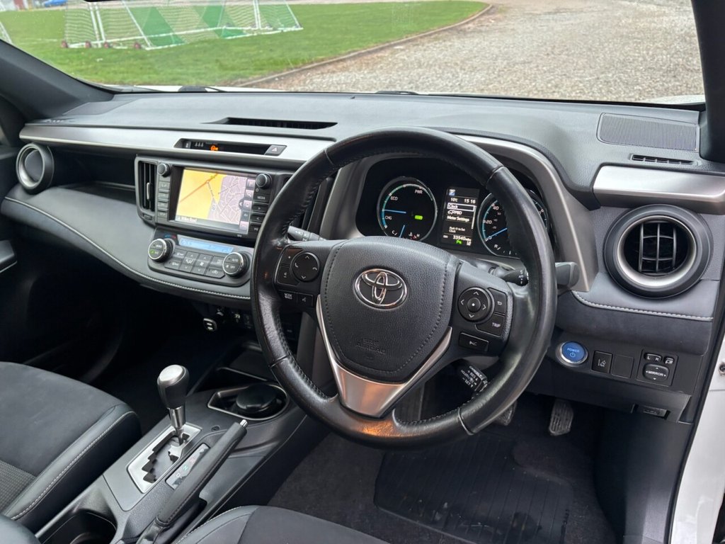 Used Toyota RAV4 2018 for sale - 77250731: Photo 24