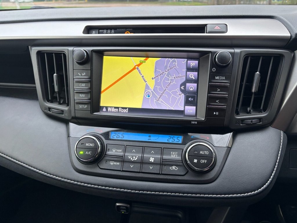 Used Toyota RAV4 2018 for sale - 77250731: Photo 43