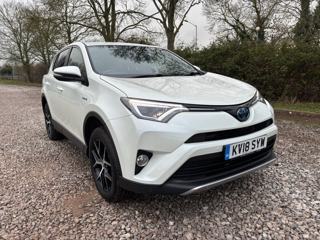 Used Toyota RAV4 2018 for sale - 77250731: Photo 6