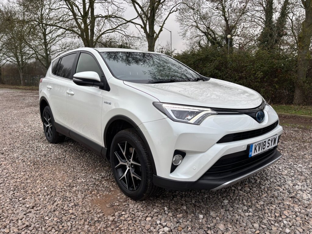 Used Toyota RAV4 2018 for sale - 77250731: Photo 7