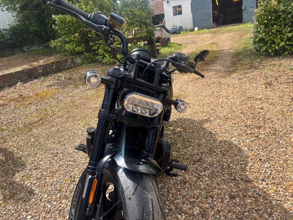 Used Harley-Davidson Sportster S 2026 for sale - 78418526: Photo 10