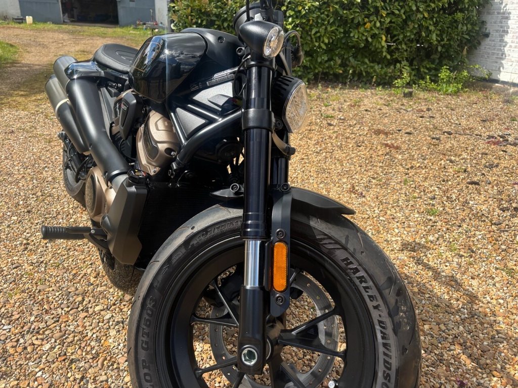 Used Harley-Davidson Sportster S 2026 for sale - 78418526: Photo 11