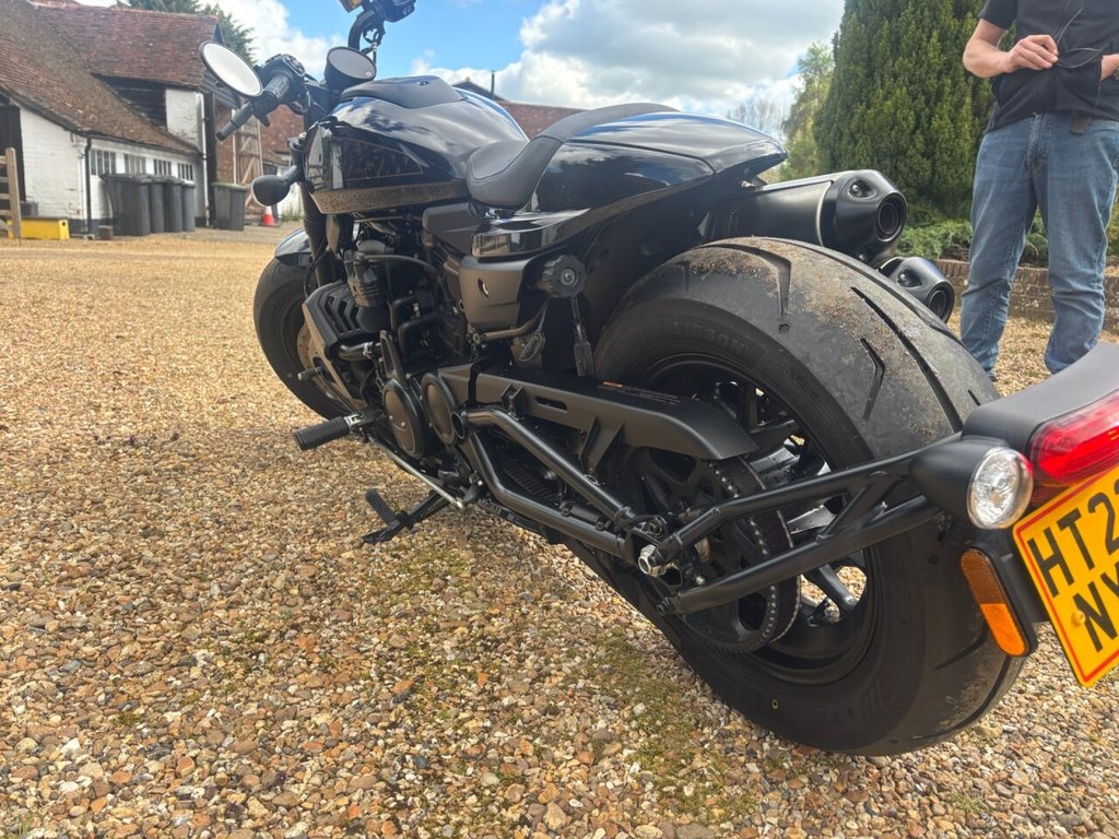 Used Harley-Davidson Sportster S 2026 for sale - 78418526: Photo 13