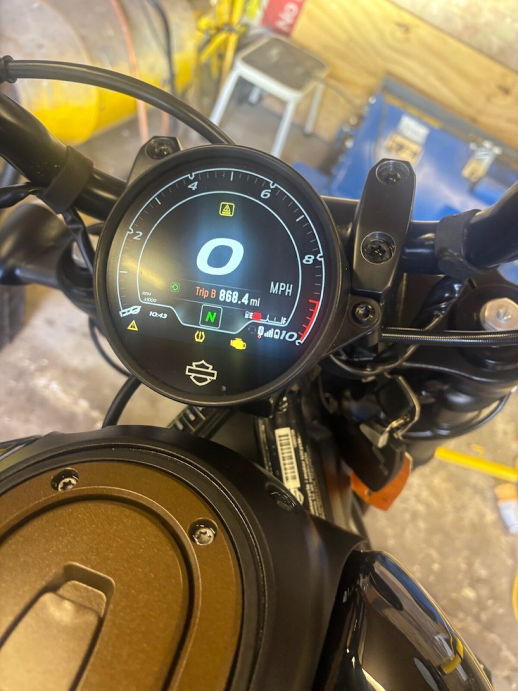 Used Harley-Davidson Sportster S 2026 for sale - 78418526: Photo 14
