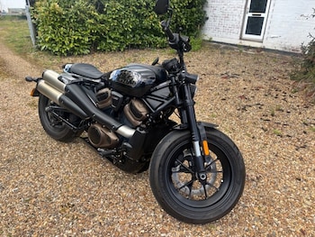 Used Harley-Davidson Sportster S 2026 for sale - bike-78418526: Photo