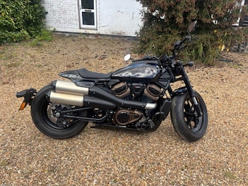 Used Harley-Davidson Sportster S 2026 for sale - bike-78418526: Photo