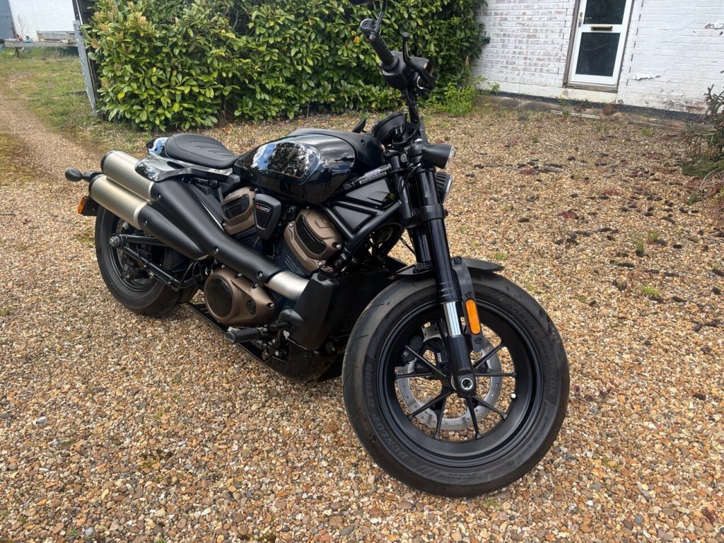 Used Harley-Davidson Sportster S 2026 for sale - 78418526: Photo 3