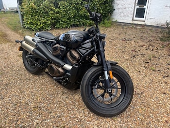 Used Harley-Davidson Sportster S 2026 for sale - bike-78418526: Photo