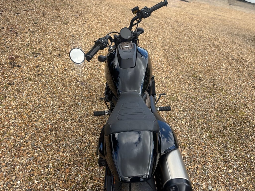 Used Harley-Davidson Sportster S 2026 for sale - 78418526: Photo 5