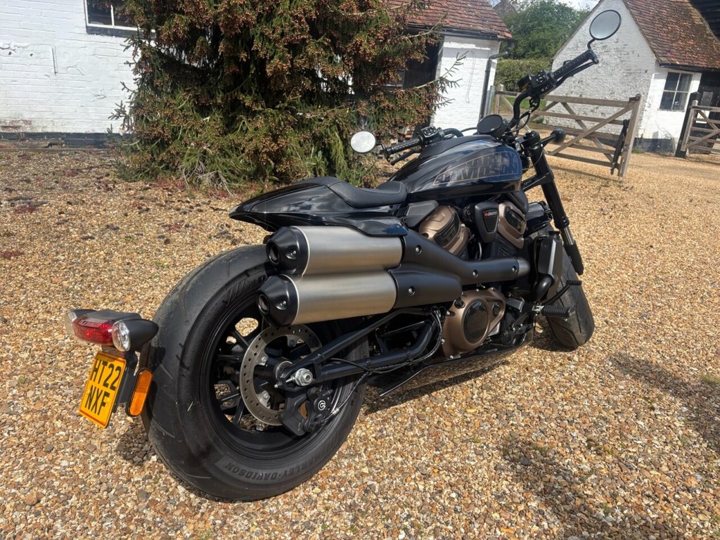 Used Harley-Davidson Sportster S 2026 for sale - 78418526: Photo 7