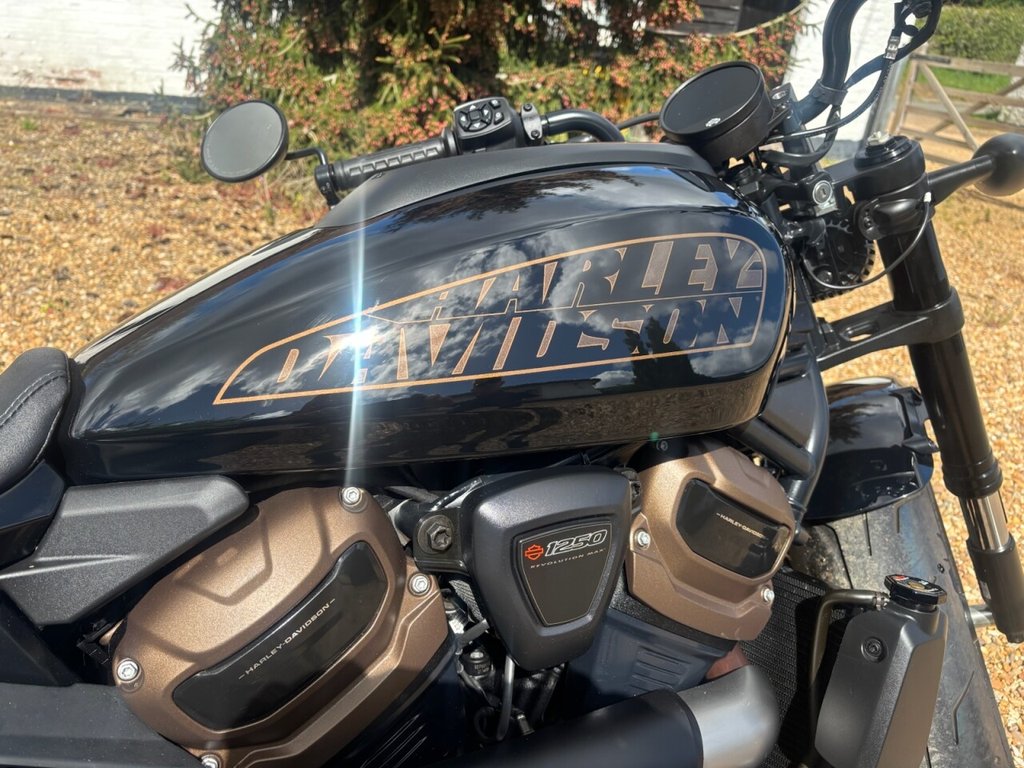 Used Harley-Davidson Sportster S 2026 for sale - 78418526: Photo 8