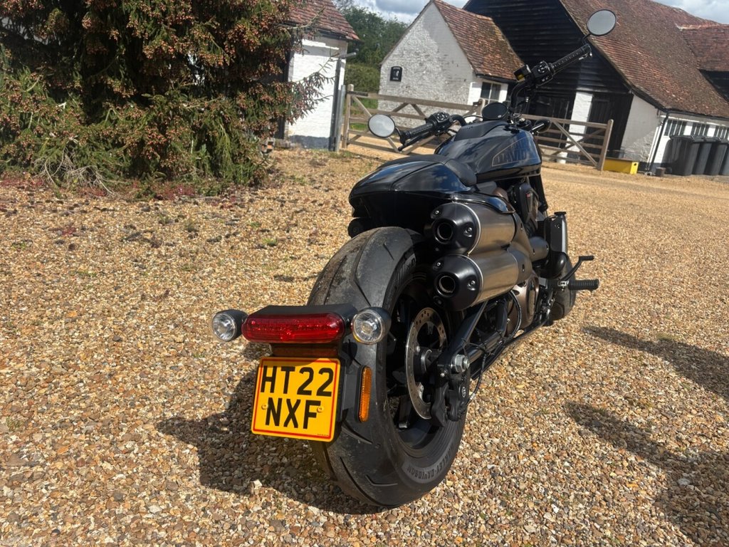 Used Harley-Davidson Sportster S 2026 for sale - 78418526: Photo 9
