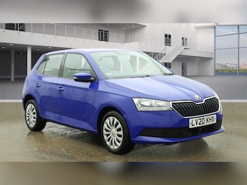 Used Skoda Fabia 2020 for sale - 77263313: Photo