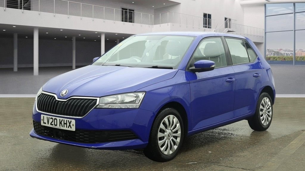 Used Skoda Fabia 2020 for sale - 77263313: Photo 3