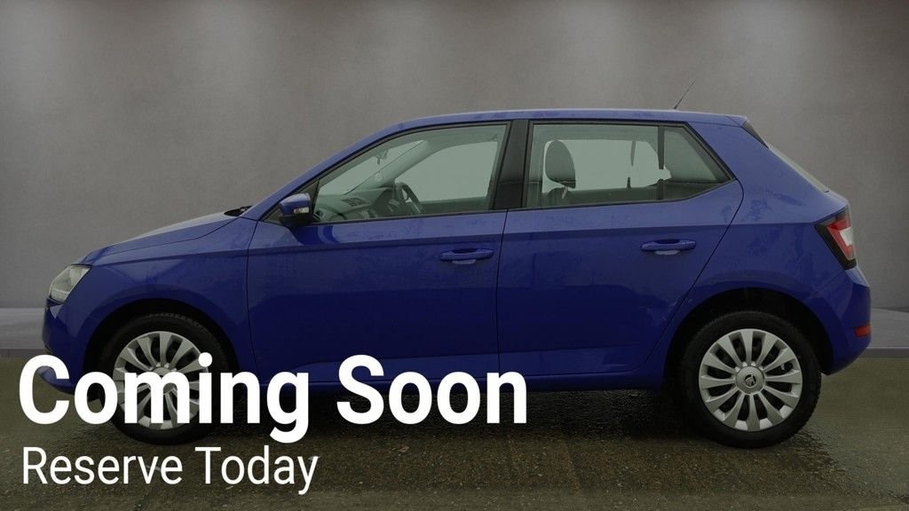 Used Skoda Fabia 2020 for sale - 77263313: Photo 4
