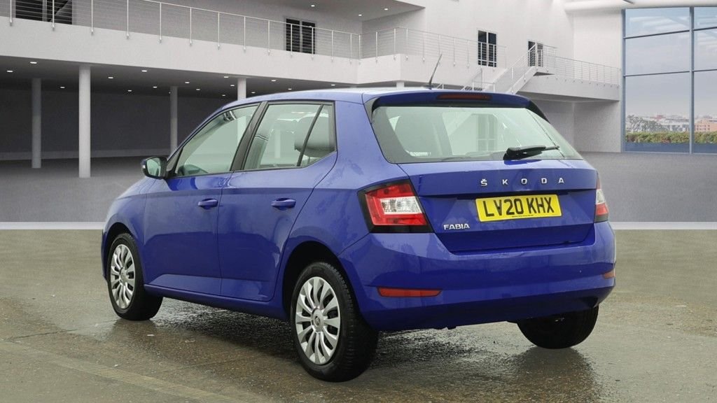Used Skoda Fabia 2020 for sale - 77263313: Photo 5