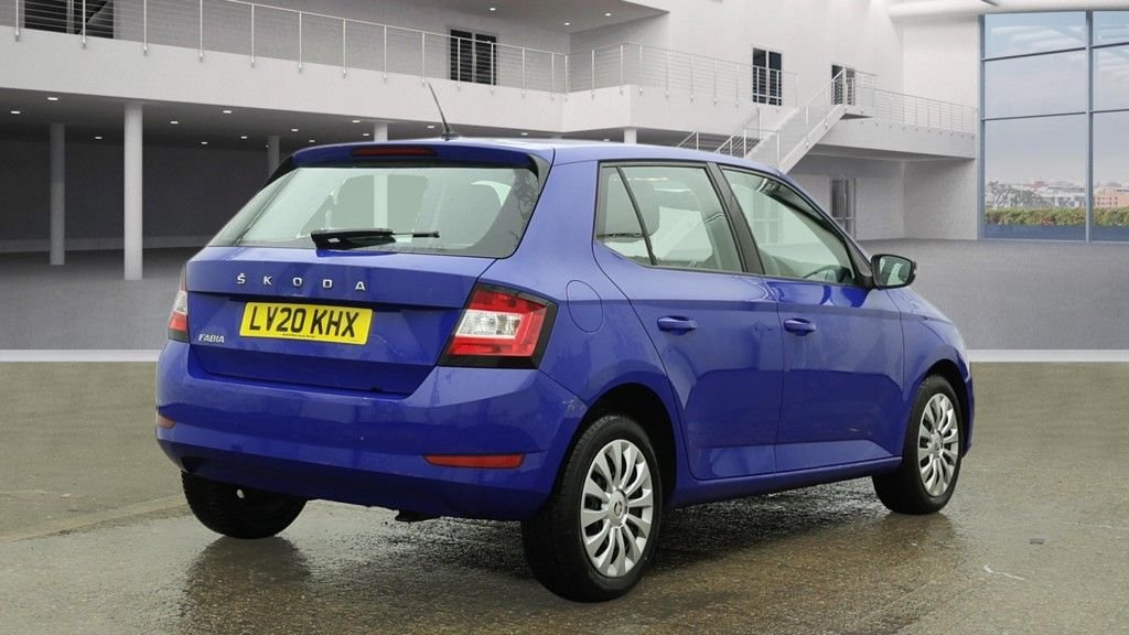 Used Skoda Fabia 2020 for sale - 77263313: Photo 6