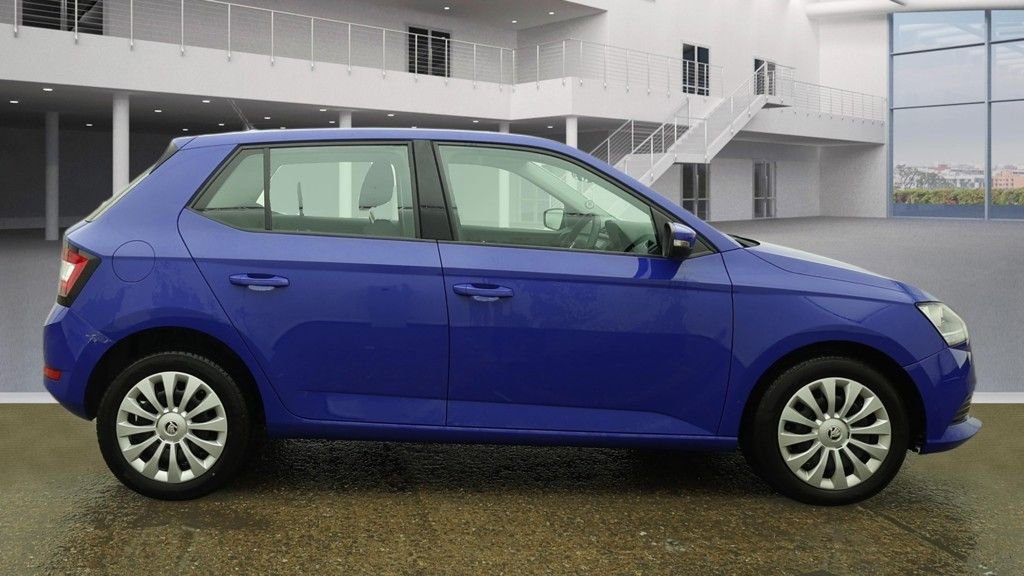 Used Skoda Fabia 2020 for sale - 77263313: Photo 7