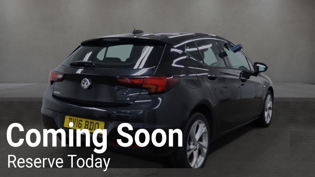 Used Vauxhall Astra 2016 for sale - 78017689: Photo 10