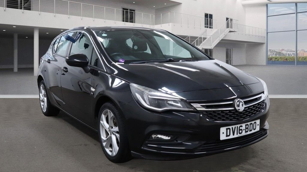 Used Vauxhall Astra 2016 for sale - 78017689: Photo 13