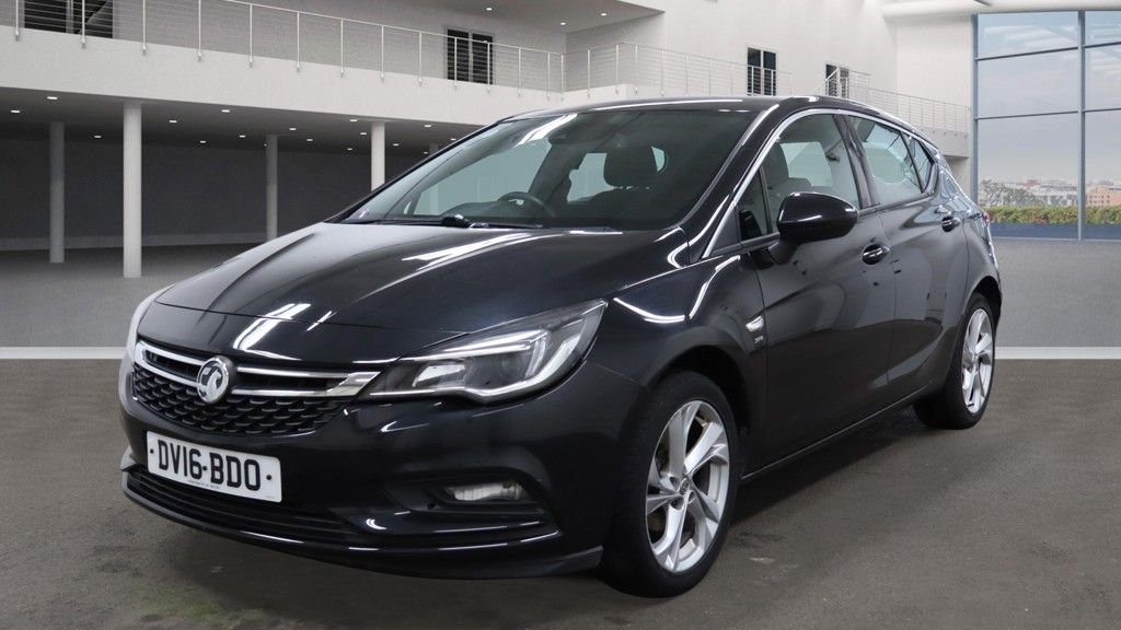 Used Vauxhall Astra 2016 for sale - 78017689: Photo 14