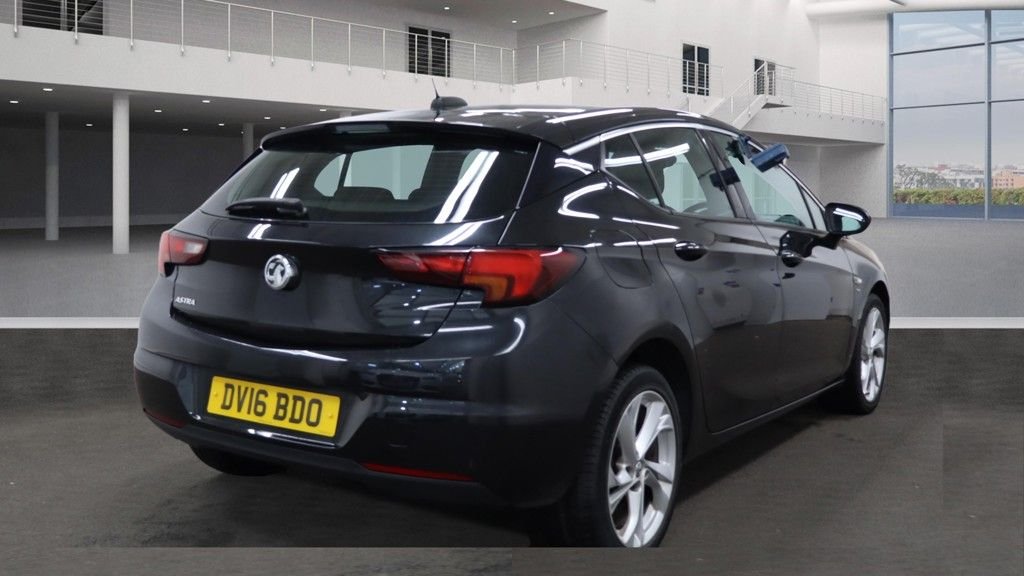 Used Vauxhall Astra 2016 for sale - 78017689: Photo 16