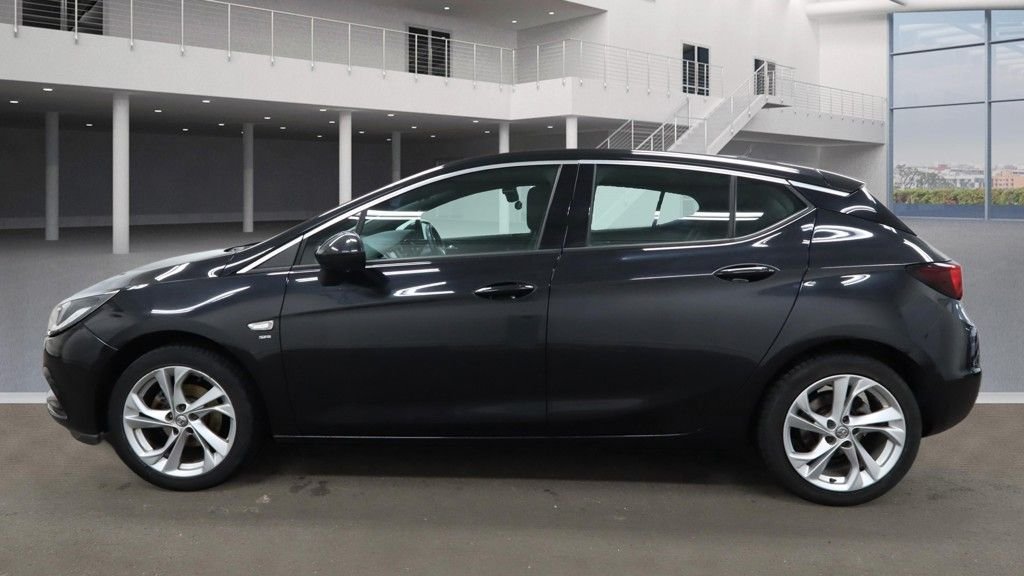 Used Vauxhall Astra 2016 for sale - 78017689: Photo 18