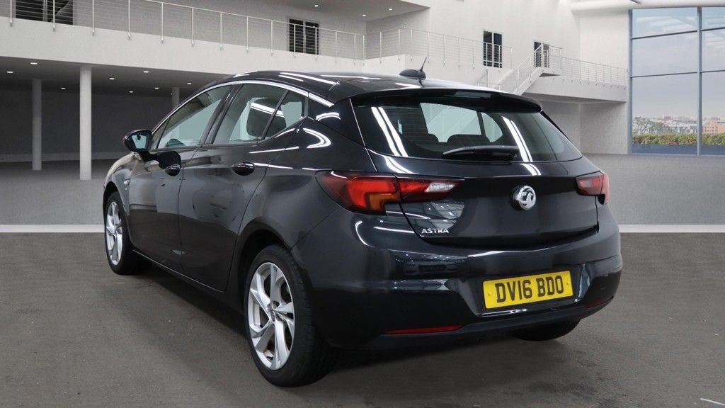 Used Vauxhall Astra 2016 for sale - 78017689: Photo 19