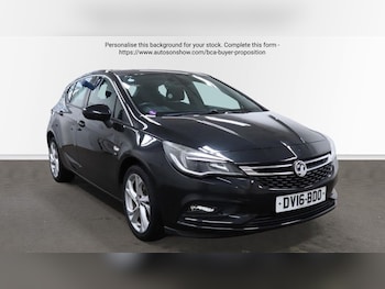 Vauxhall Astra feature image