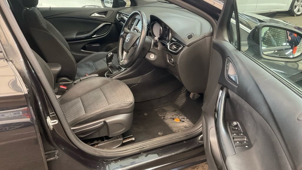 Used Vauxhall Astra 2016 for sale - 78017689: Photo 21