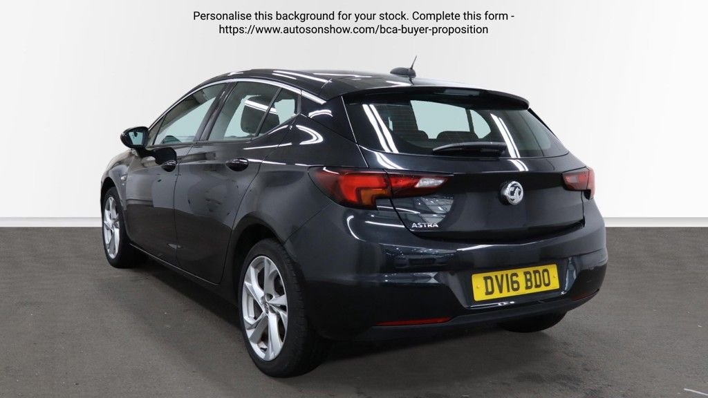 Used Vauxhall Astra 2016 for sale - 78017689: Photo 3